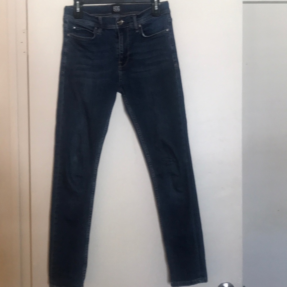 BDG boys blue jeans